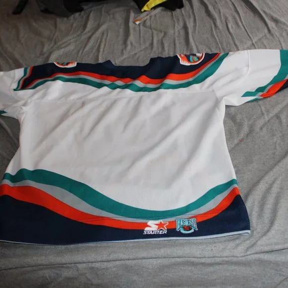 OFFICIAL NHL Starters New York Islanders Jersey